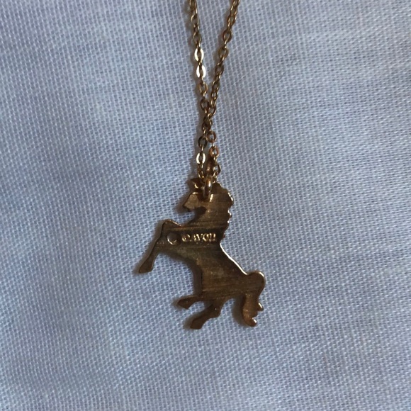 Unicorn Necklace - Picture 2 of 4
